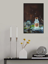 Weightlessness Potion Poster och Canvastavla
