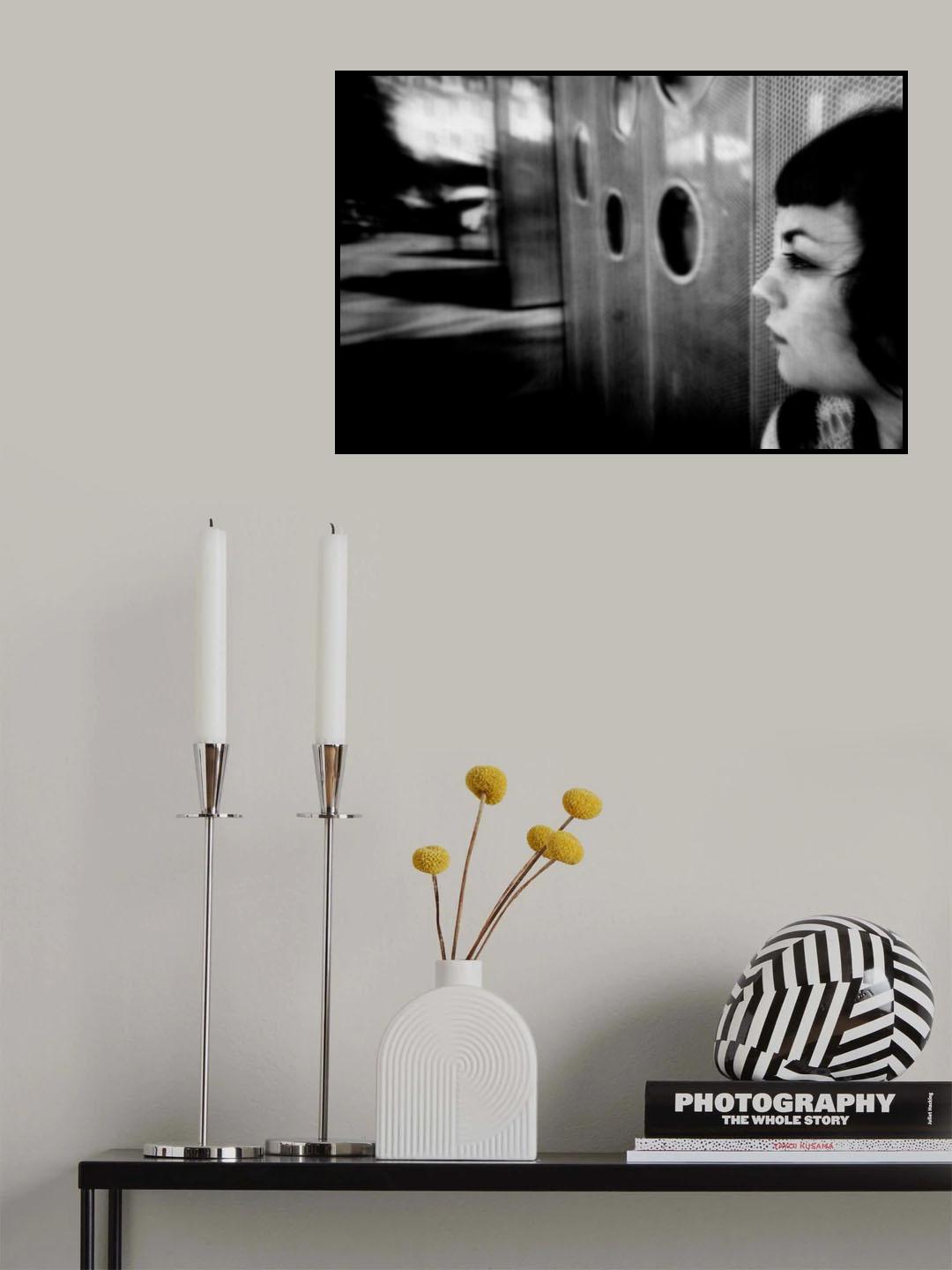 If You Were Still Around Poster och Canvastavla