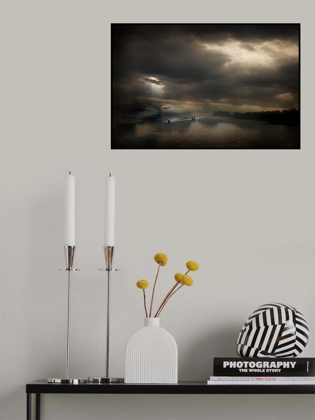 dreamy land Poster och Canvastavla