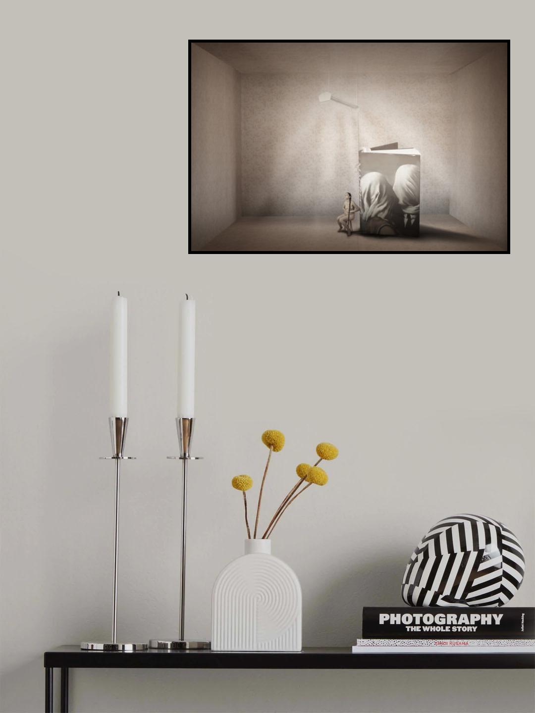 Lightroom II Poster och Canvastavla