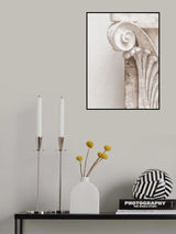 Column Poster och Canvastavla