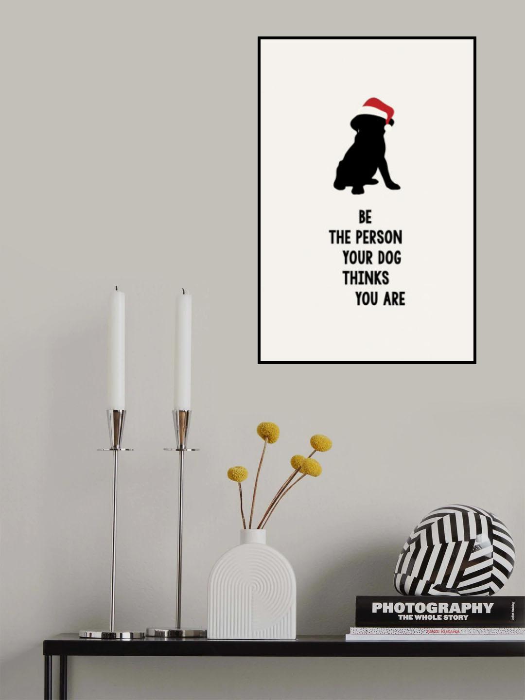 Once a Year Poster och Canvastavla
