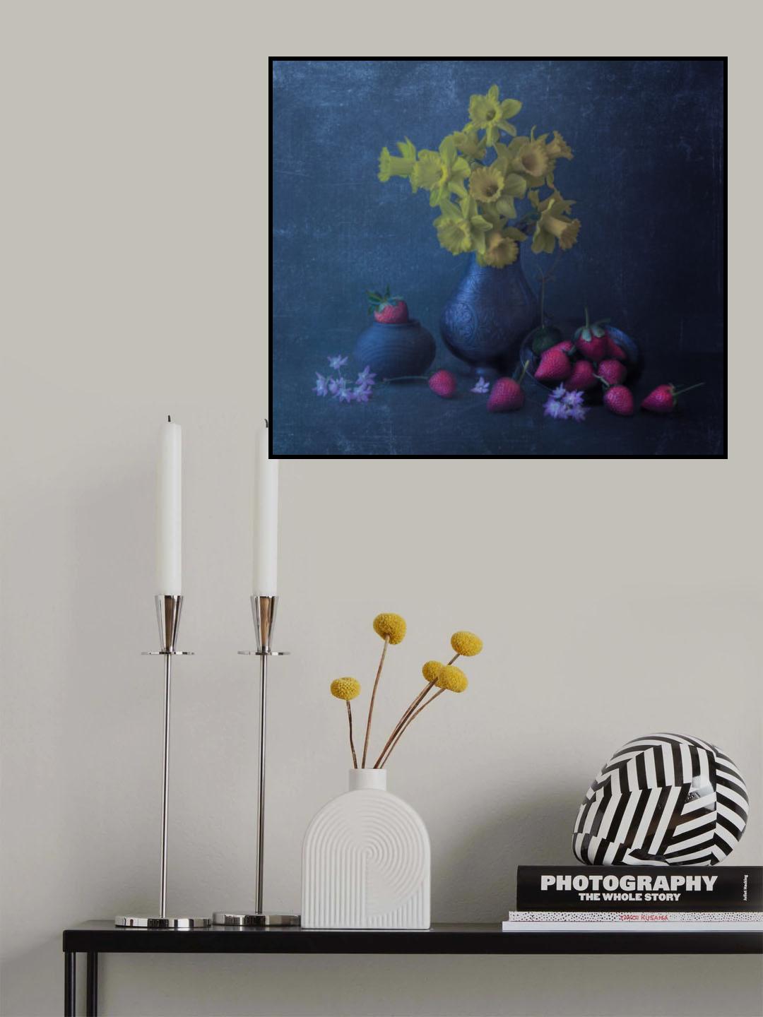 Harvest Poster och Canvastavla