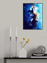 Riverbed Poster och Canvastavla