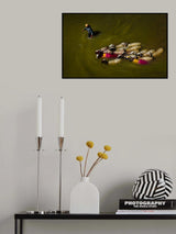 Nomad Life Poster och Canvastavla