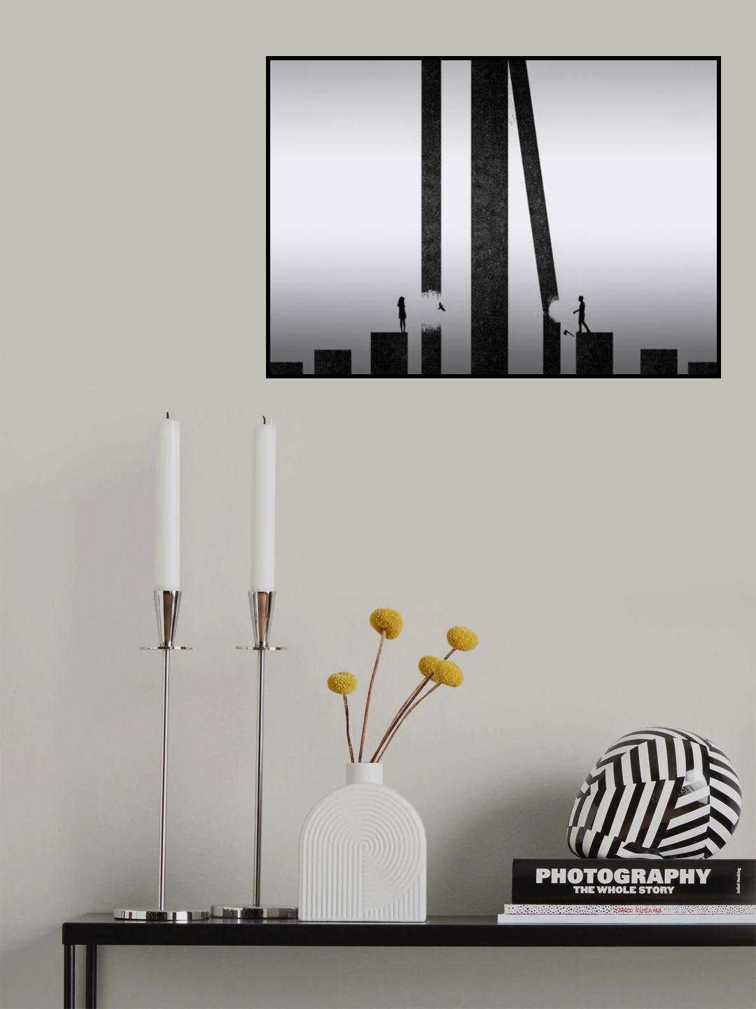 Wall Poster och Canvastavla