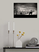 It's time to go Poster och Canvastavla