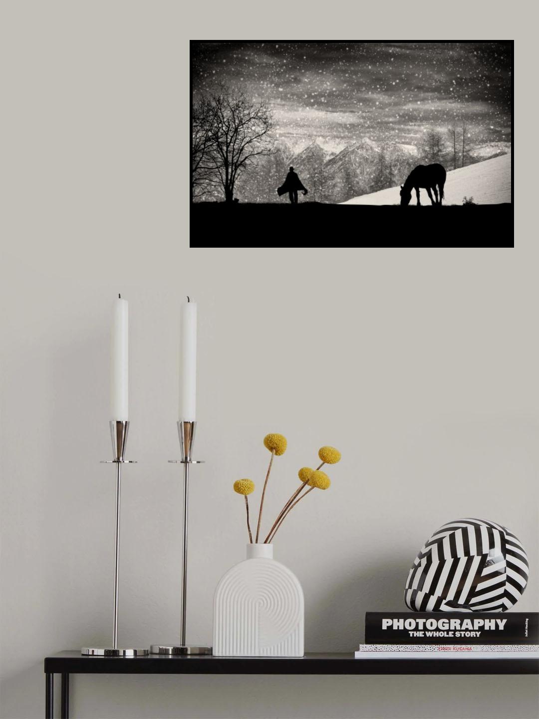 It's time to go Poster och Canvastavla