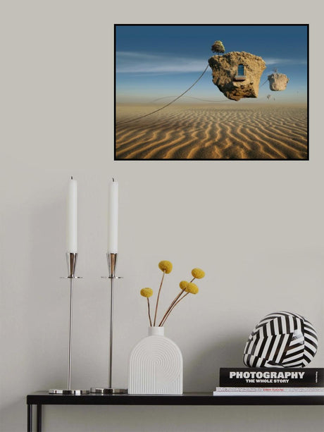 Parallel world 1 Poster och Canvastavla
