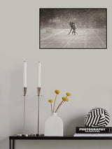 School day Poster och Canvastavla