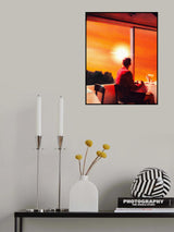 Patience Poster och Canvastavla