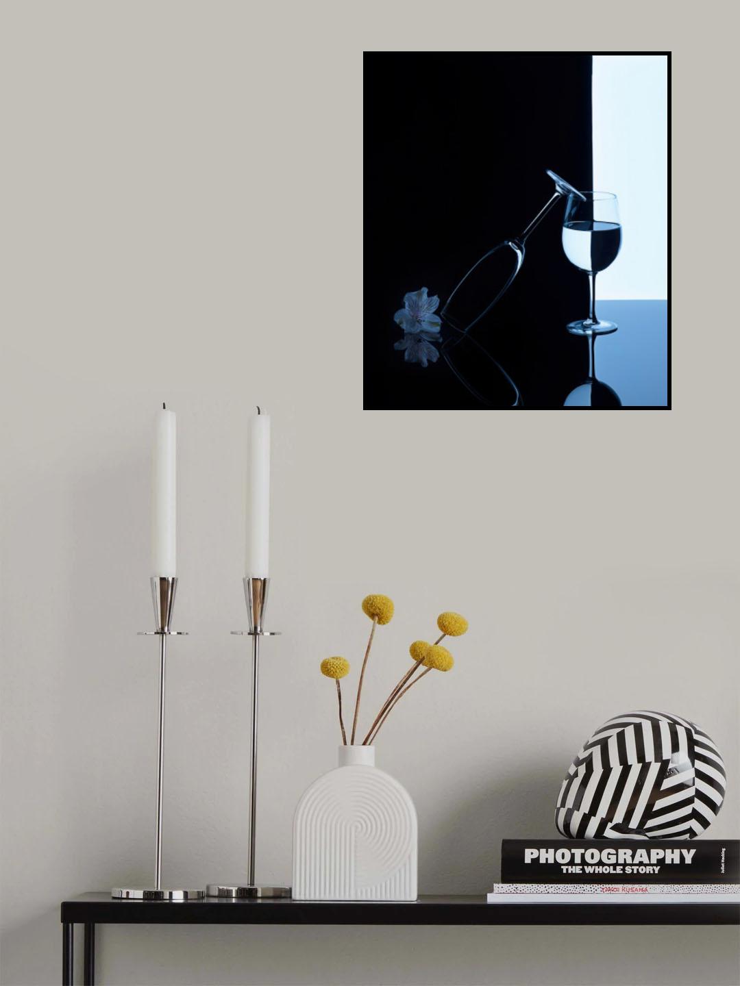 still life 67 Poster och Canvastavla
