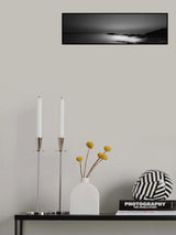 Black Shades for White Nights Poster och Canvastavla