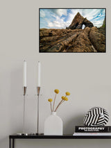path to freedom Poster och Canvastavla