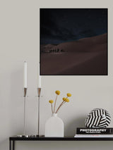 Night Under the Stars Poster och Canvastavla