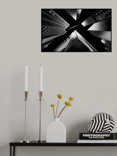 Rated X Poster och Canvastavla