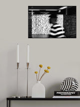 Frequencies Poster och Canvastavla