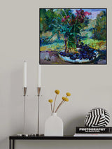 17 Poster och Canvastavla