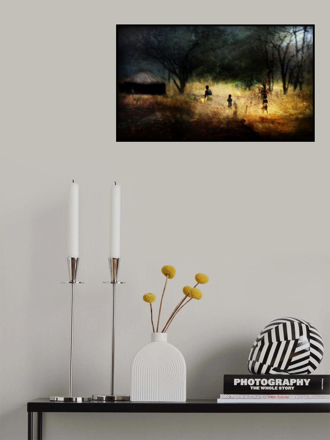 Poster och Canvastavla