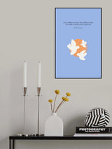 Artist Poster och Canvastavla