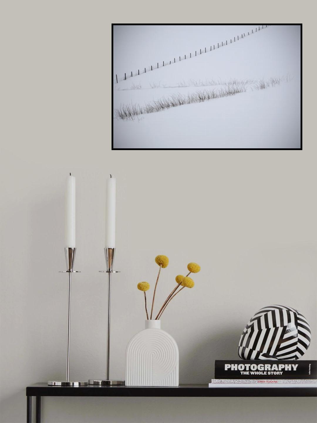 Hibernating Poster och Canvastavla