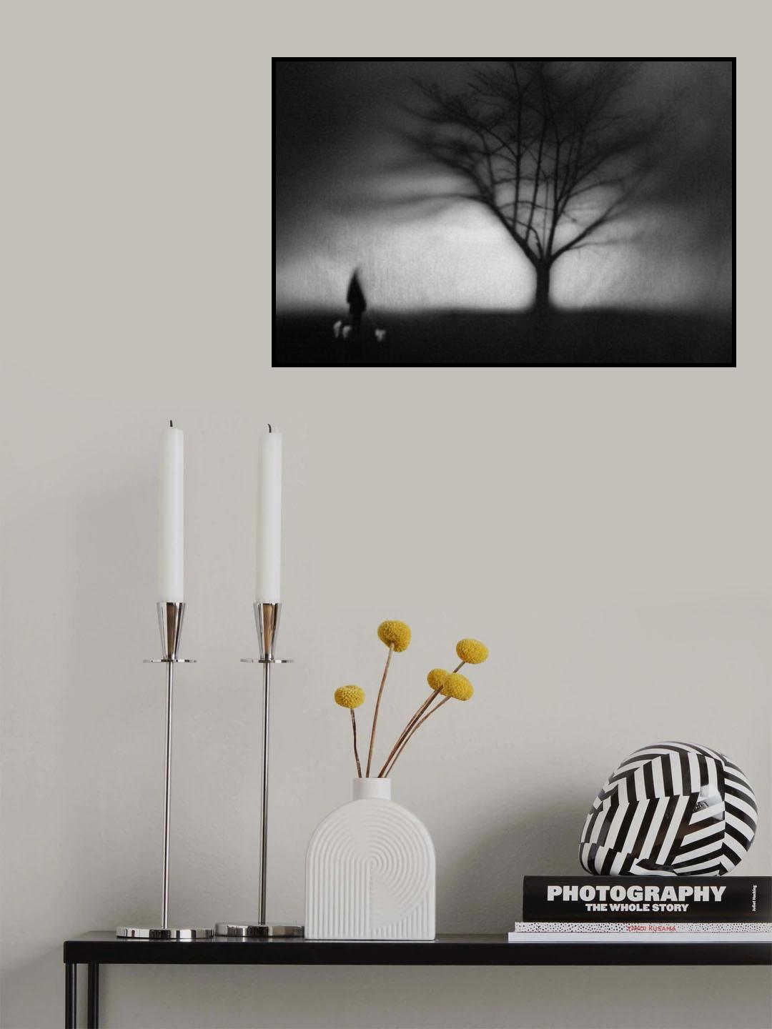 My life... Poster och Canvastavla