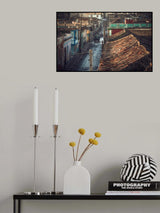 Sunrise among Matanzas Poster och Canvastavla