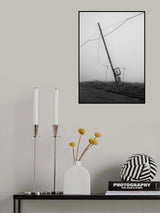 Open air Museum -  Adaptation  - Poster och Canvastavla