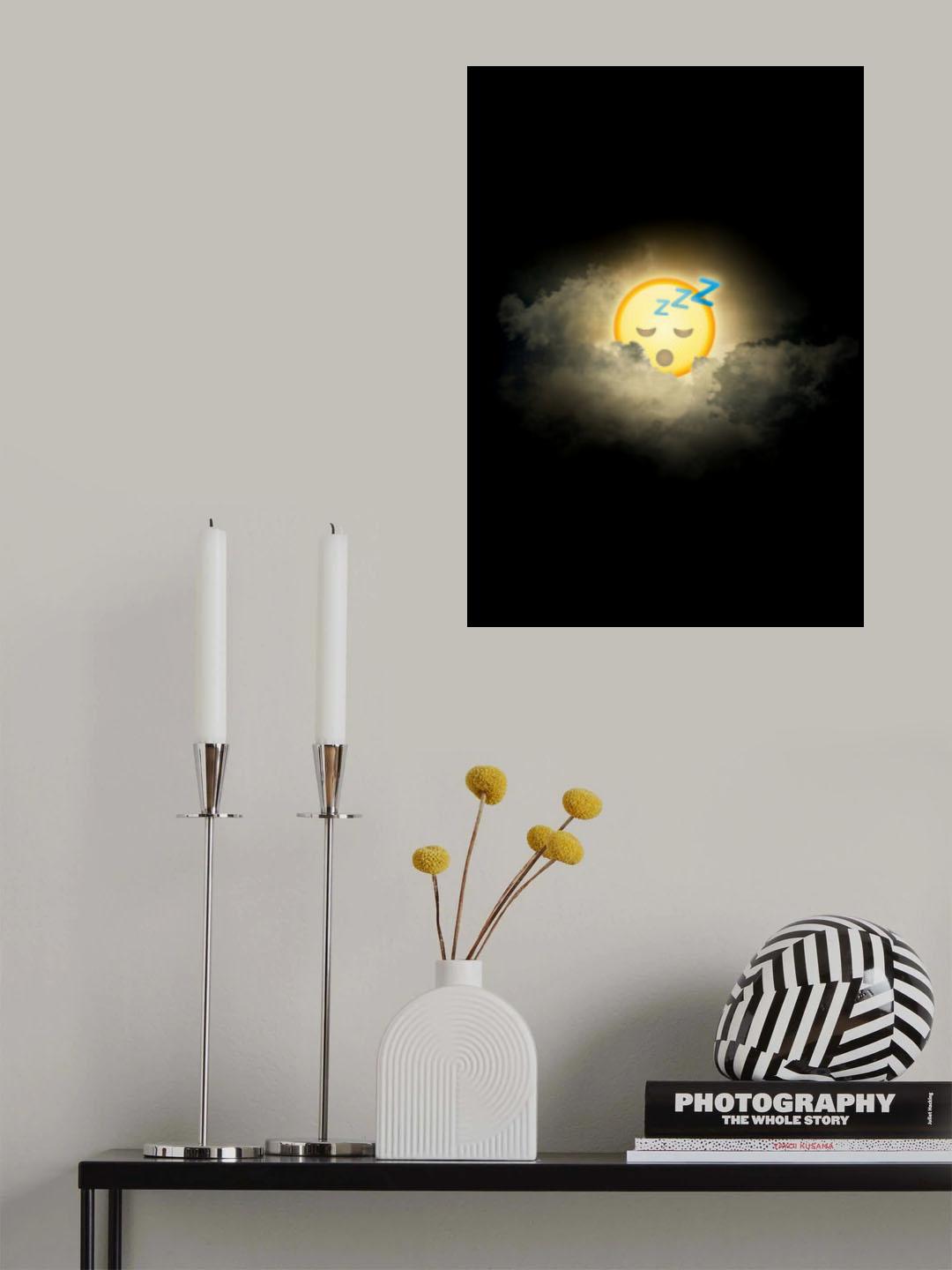 Sleeping Internet Poster och Canvastavla