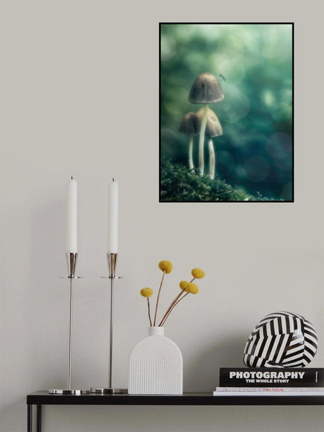 Undergrowth's life Poster och Canvastavla