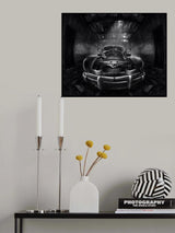 FineArt Car Poster och Canvastavla