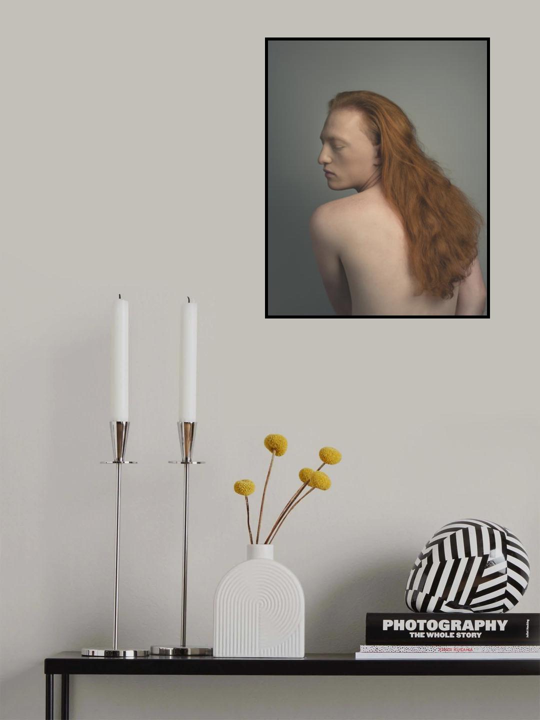 Emilio Poster och Canvastavla