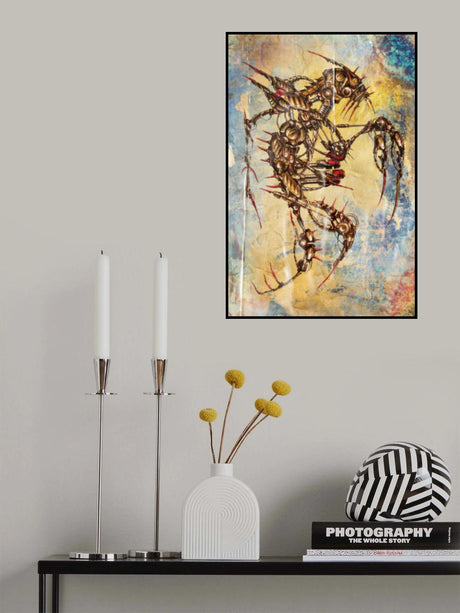 Krytion 11 Poster och Canvastavla