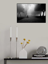 The Fog Poster och Canvastavla