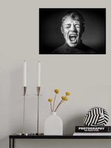 TheScream Poster och Canvastavla