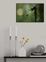 Thirsty Poster och Canvastavla