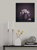 Ghostly Poster och Canvastavla