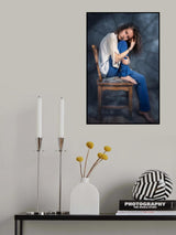Alice Poster och Canvastavla