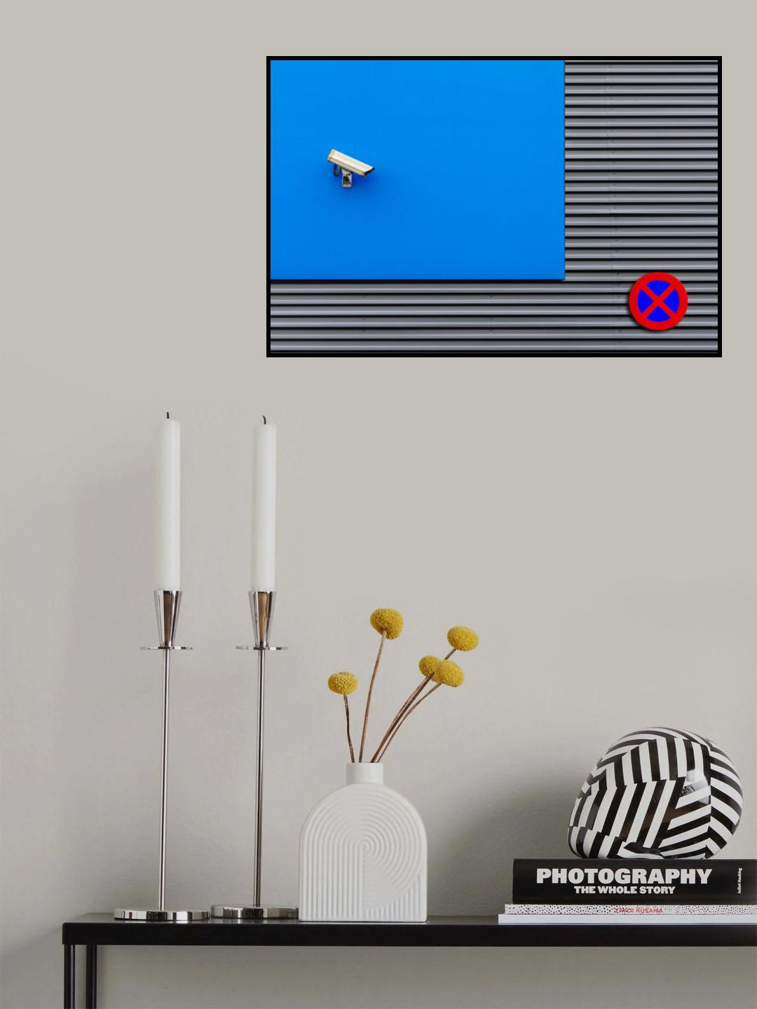 I Can See You Poster och Canvastavla