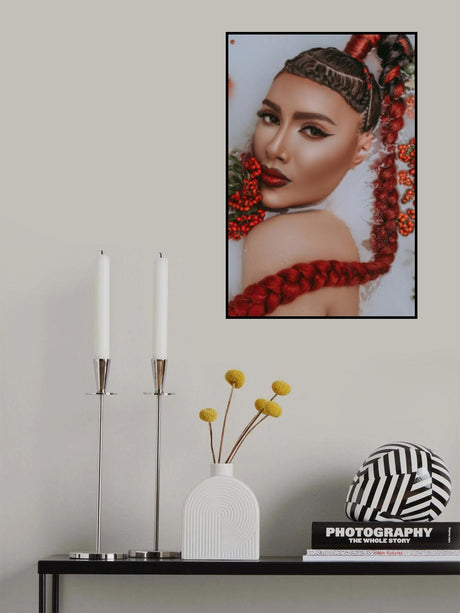 Red Milk! Poster och Canvastavla