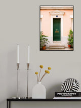 Rue de Cremieux number 3 - Paris Poster och Canvastavla