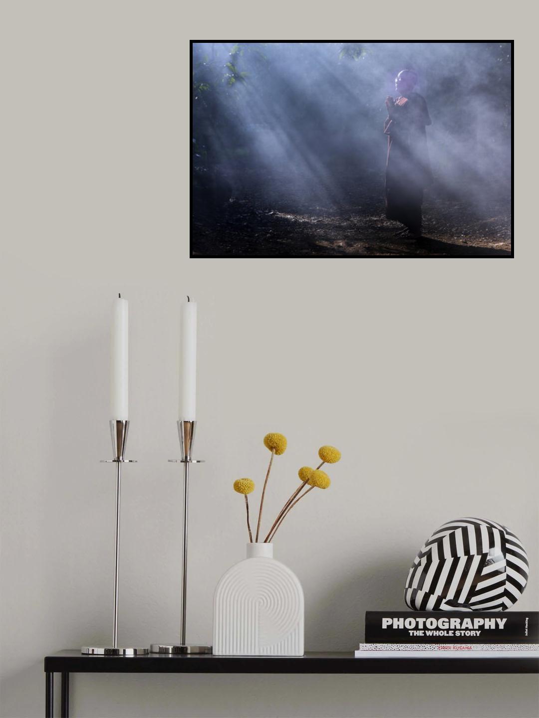 Mrauk Poster och Canvastavla