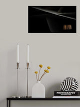 Hidden Eye Poster och Canvastavla