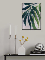 Yone leaves Poster och Canvastavla