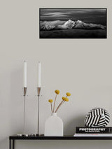 Windy Tatras Poster och Canvastavla