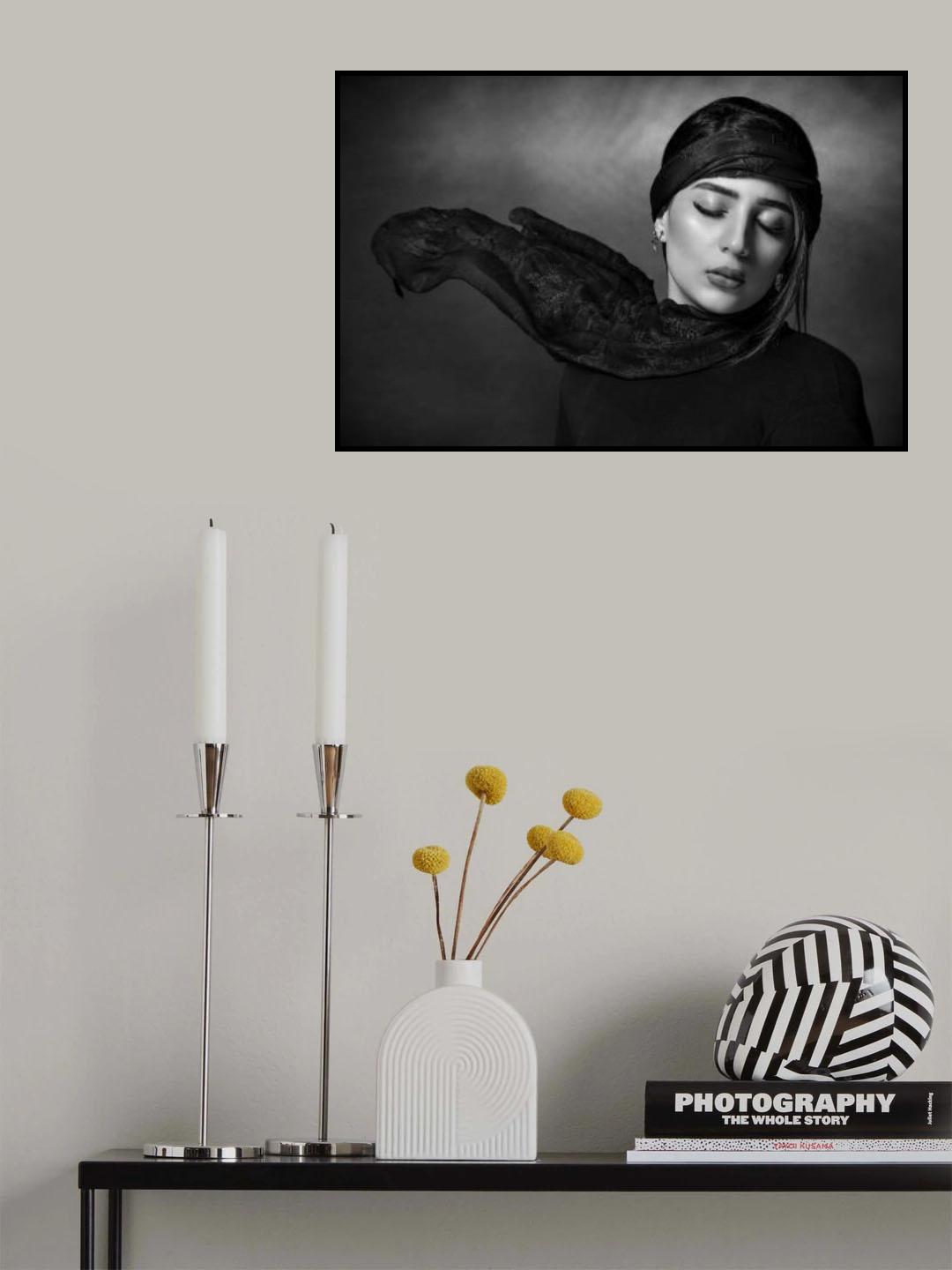 sara2 Poster och Canvastavla