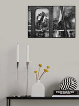 winter passengers Poster och Canvastavla