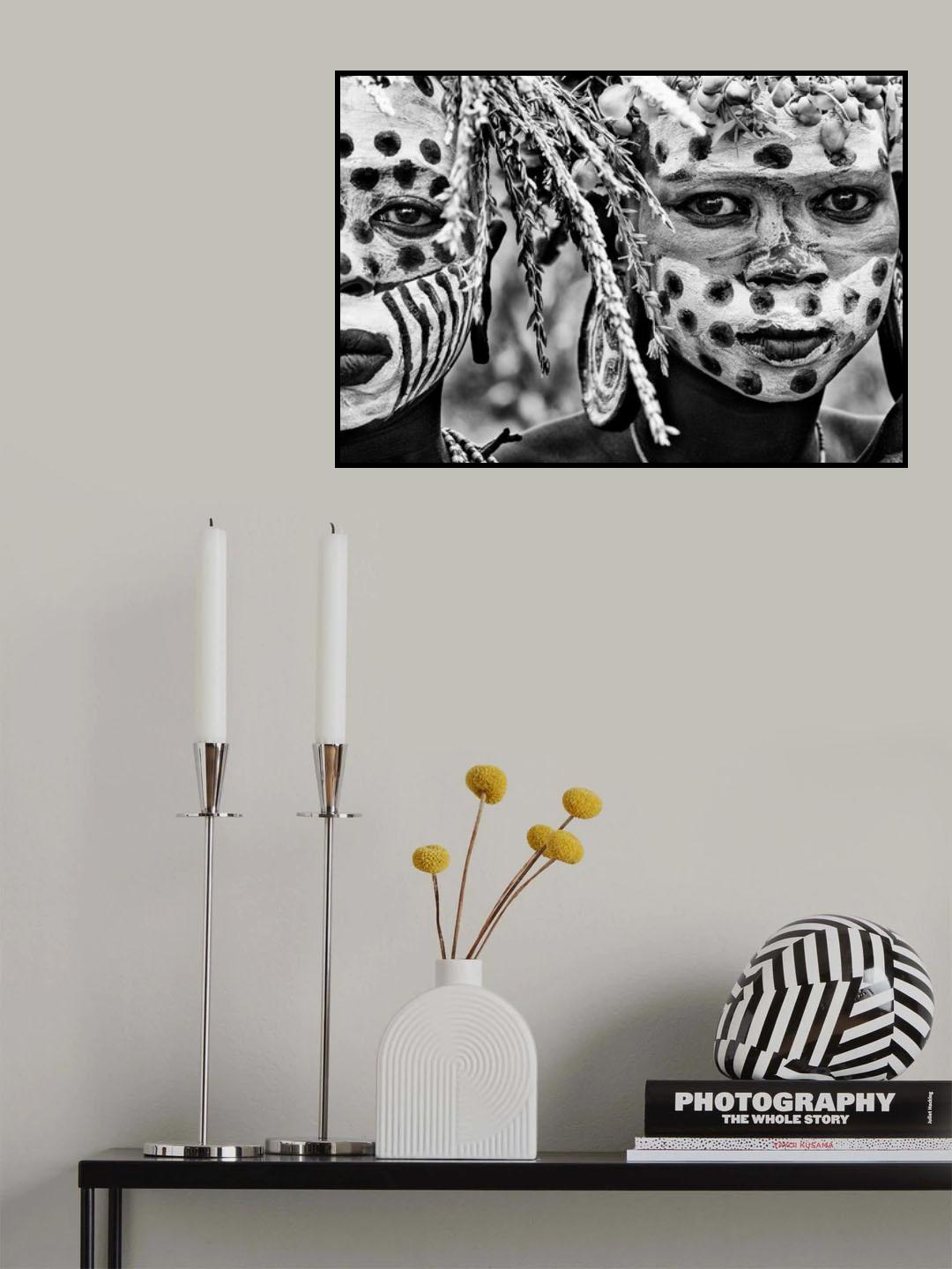 Poster och Canvastavla