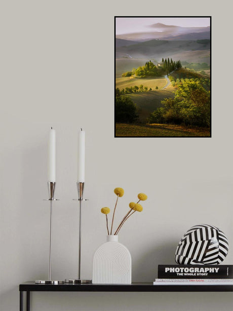 Spring Poster och Canvastavla