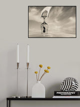 power Poster och Canvastavla